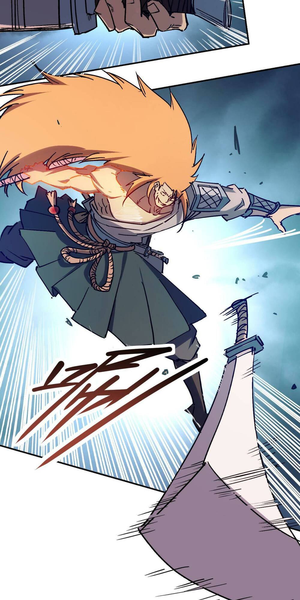 ta thực sự chỉ biết ngự kiếm thuật chapter 19 34