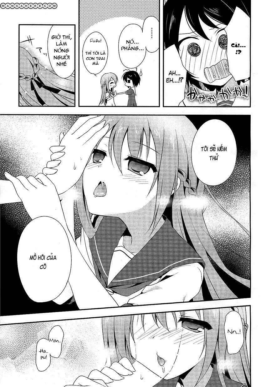 chuu x2 trap chapter 2 6