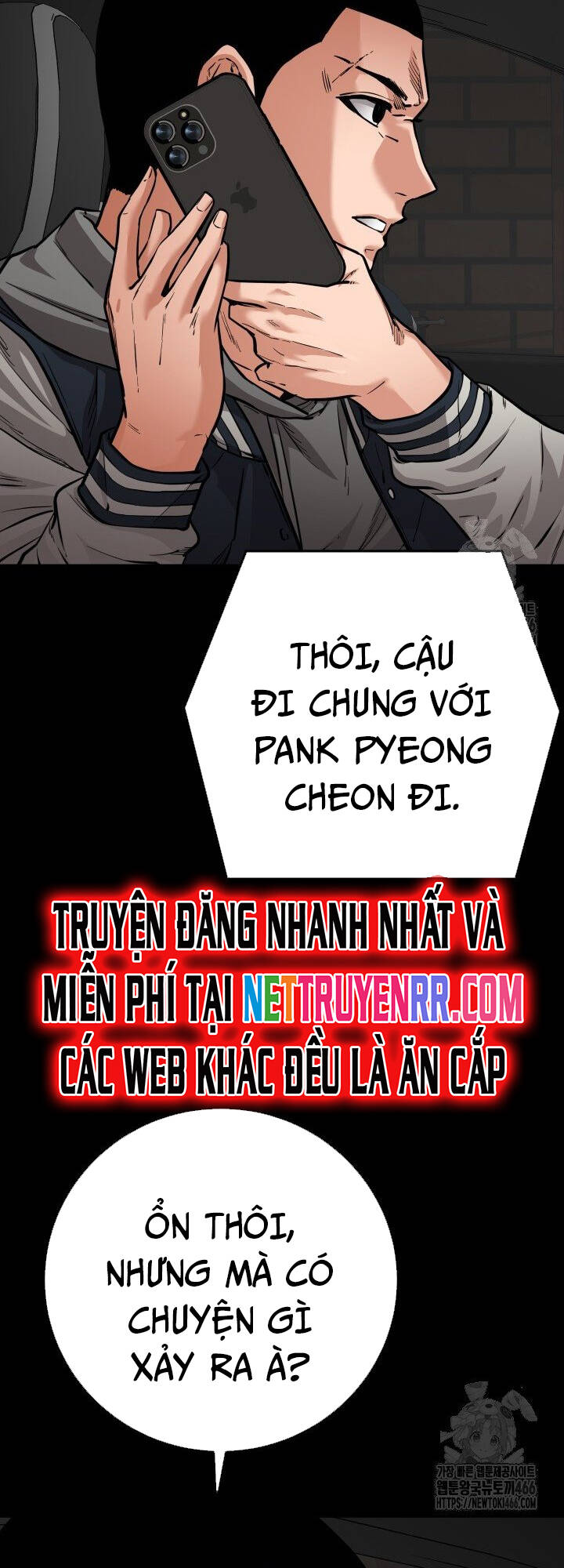 thanh kiếm báo thù chapter 56 32