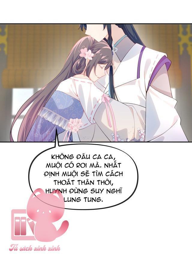 một đêm nọ đột nhiên yandere tới! chapter 81 18