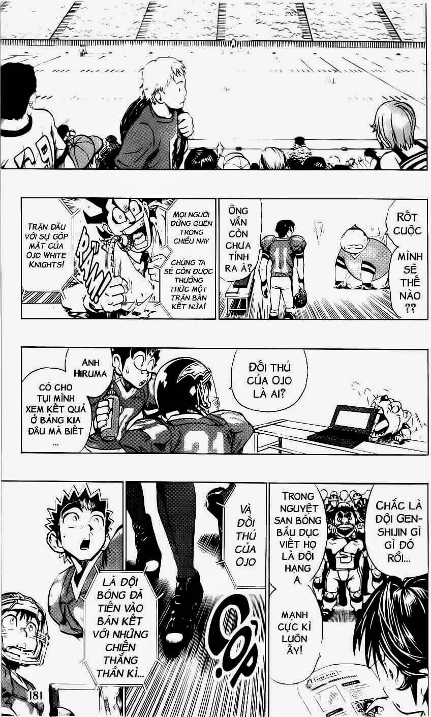 lá chắn mắt chapter 151 11