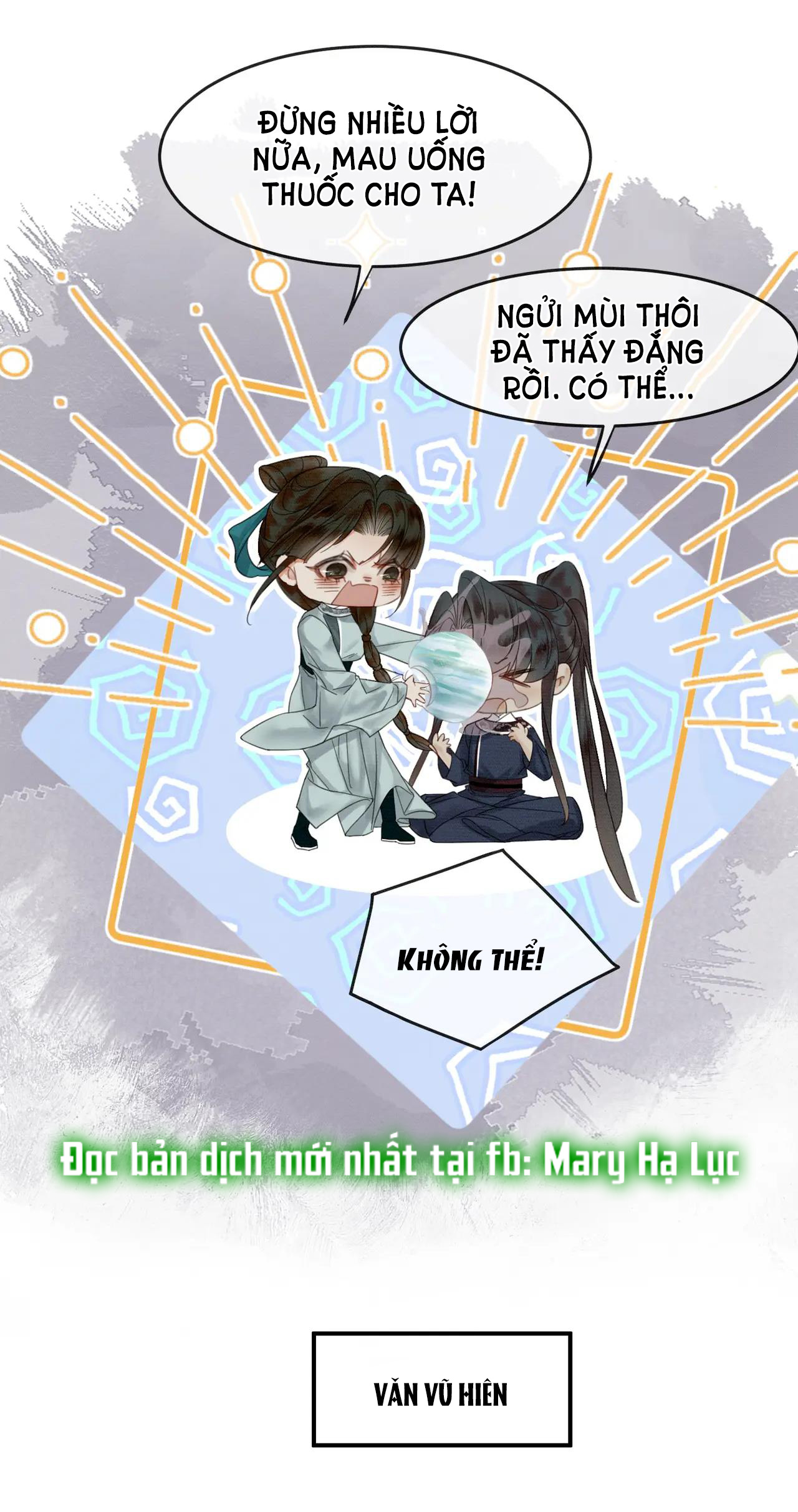 ai đã dạy hư đồ đệ phản diện của ta? chapter 27 38