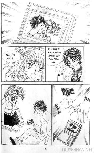 cô nàng sandwich chapter 13 3