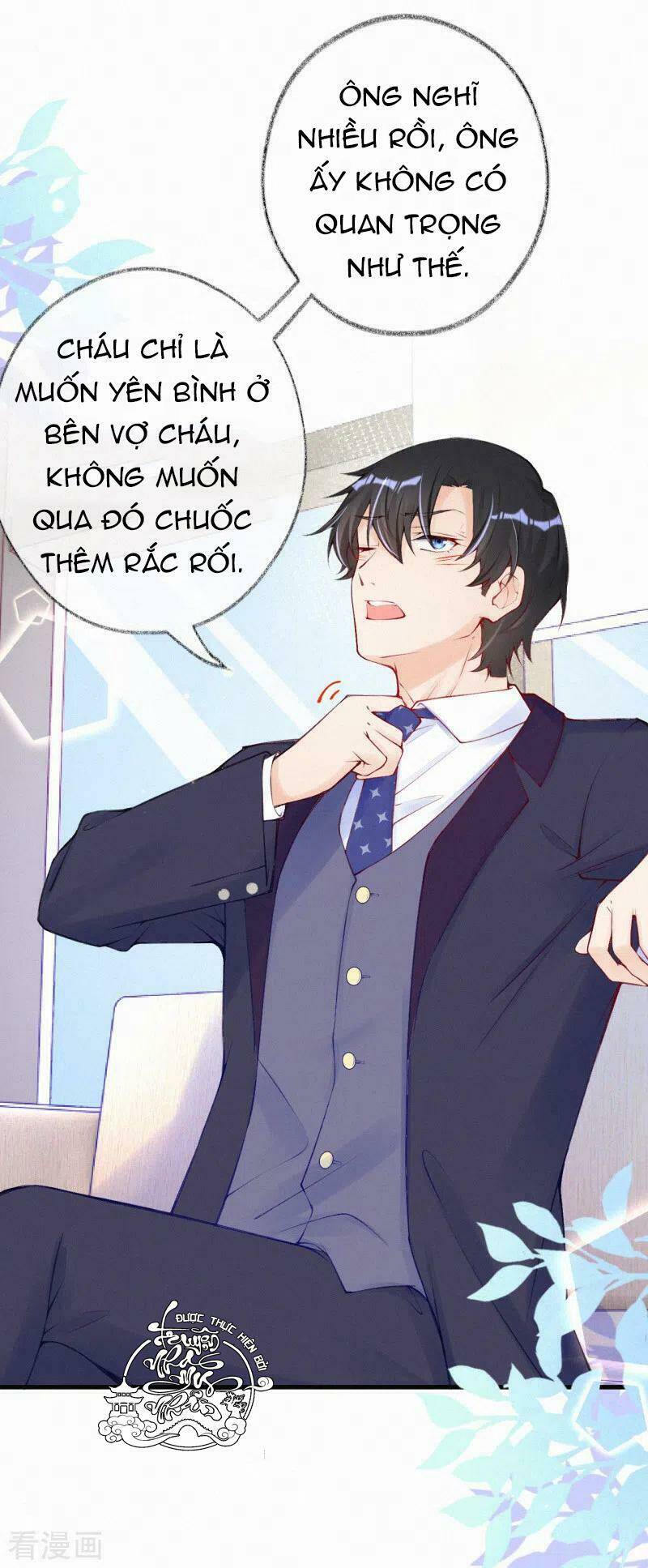 mami đột kích, thiên tài manh bảo khốc daddy chapter 71 19