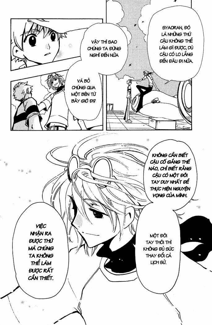 huyền thoại đôi cánh chapter 71 8