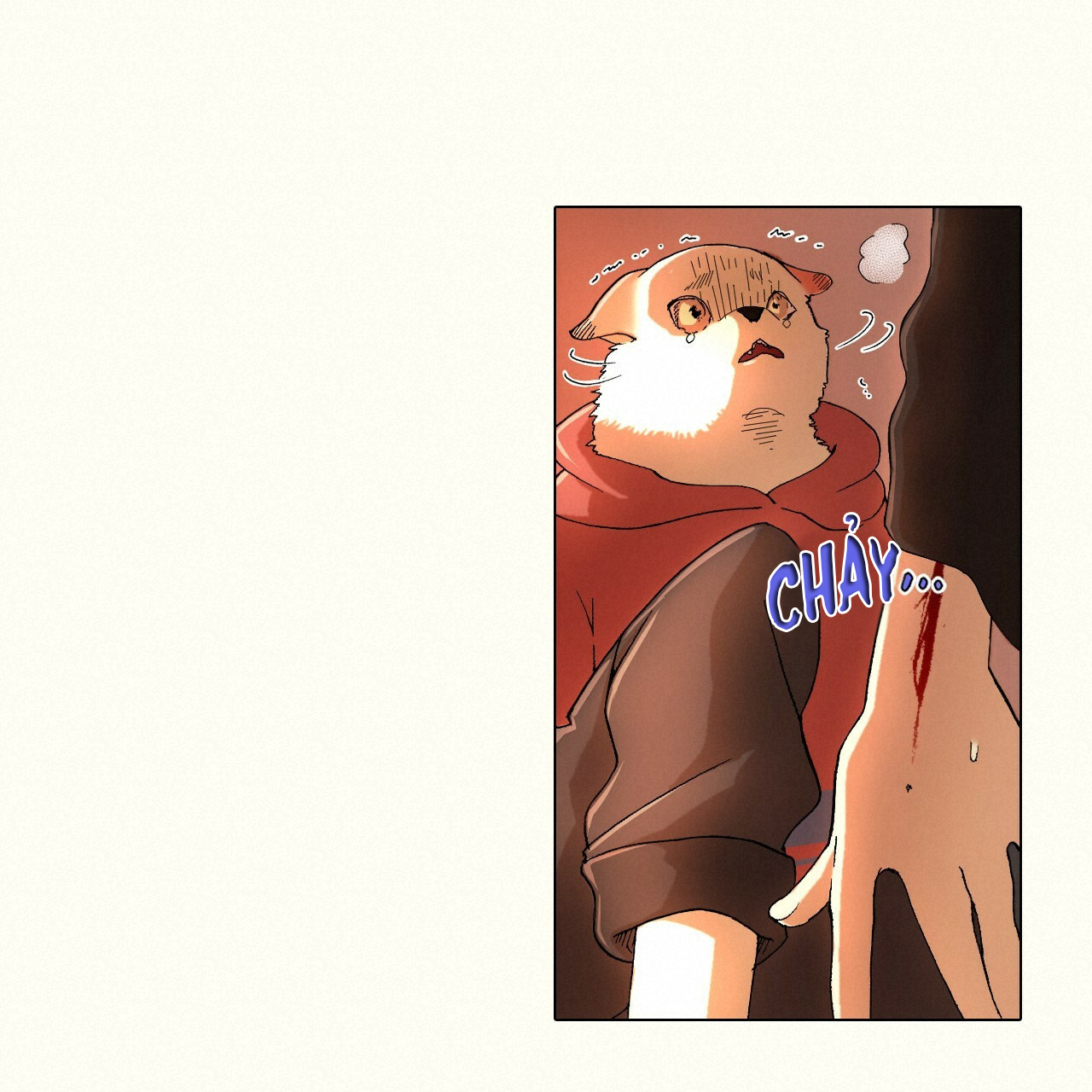 thú nhân và hana chapter 5.1 13