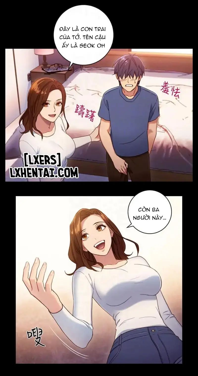 bạn của mẹ kế - không che chapter 2 38