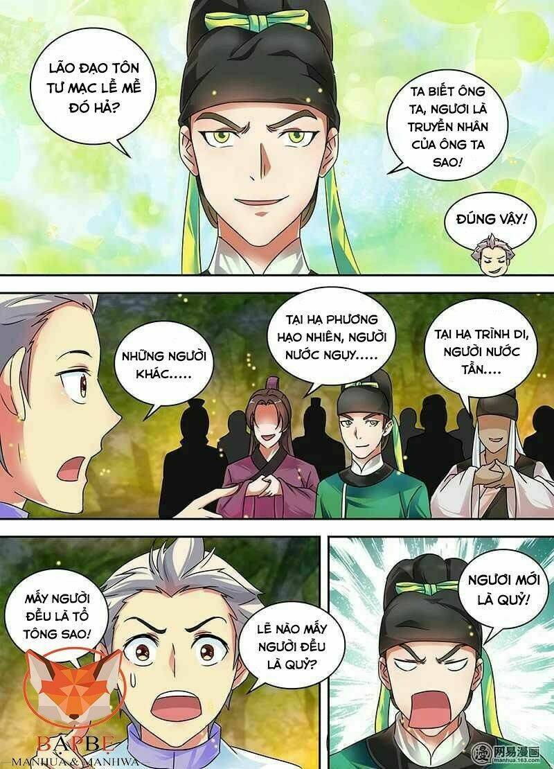 Tôi Là Thần Y Chapter 134 - Trang 5