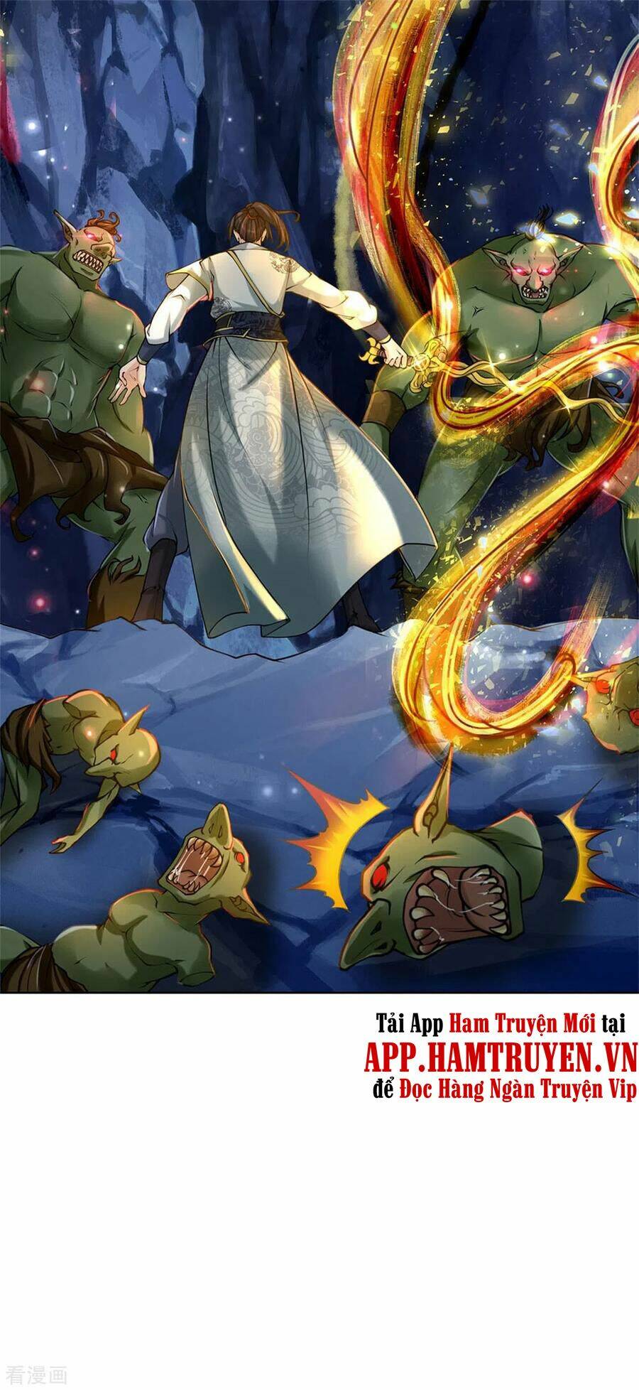 thân thể của ta là kiếm chủng chapter 120 2