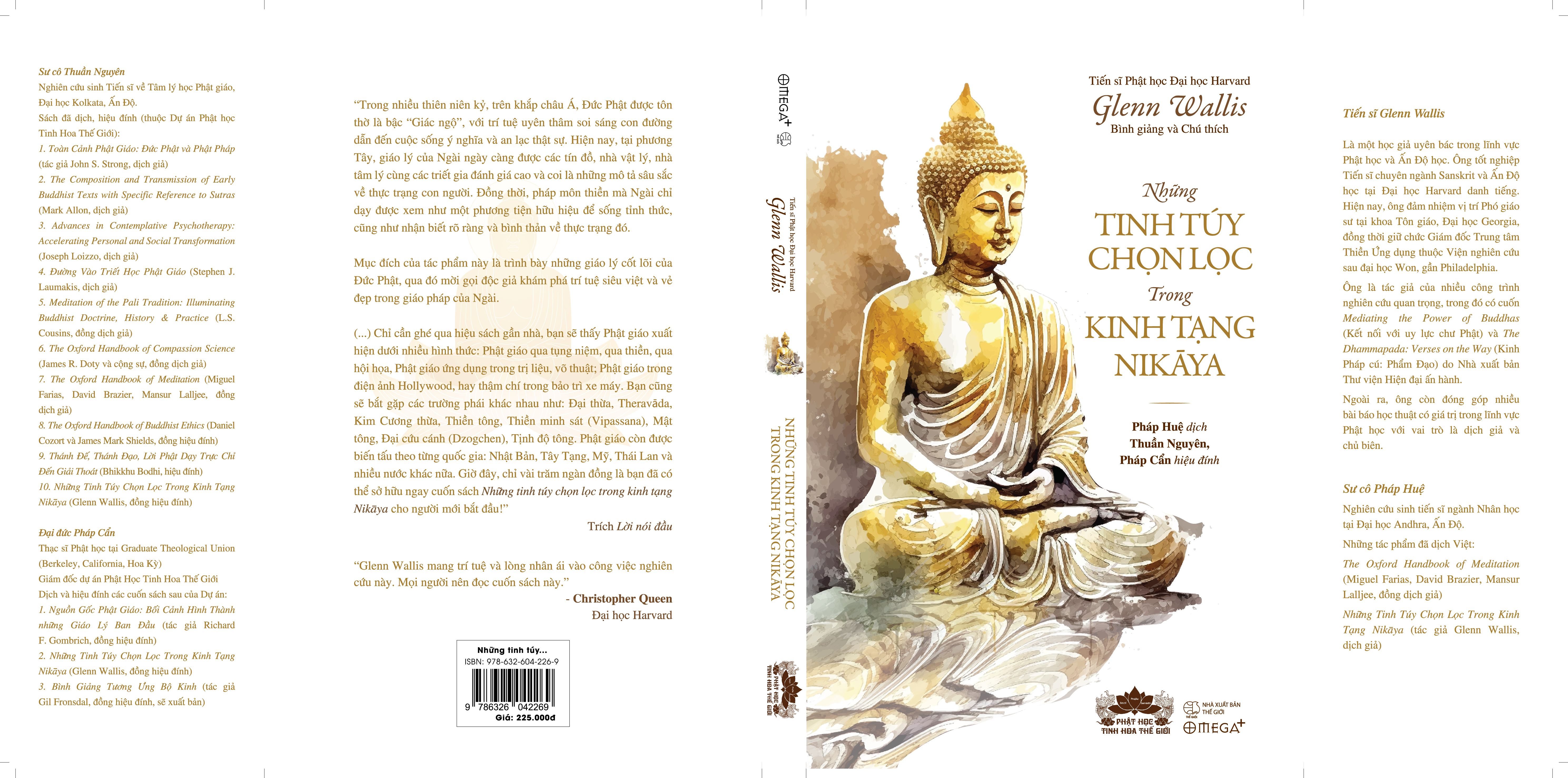 Những Tinh Túy Chọn Lọc Trong Kinh Tạng Nikāya