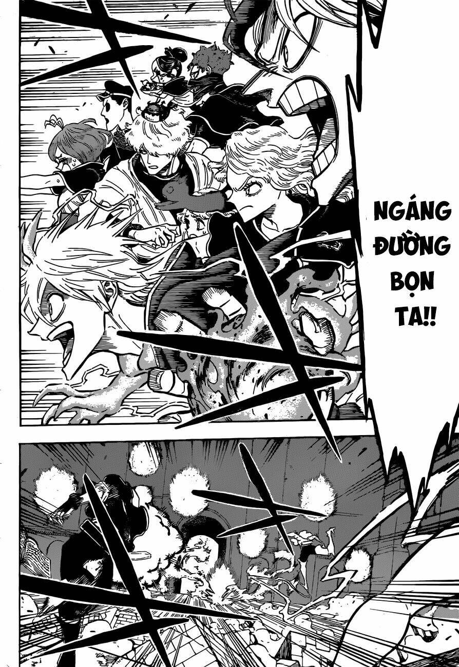 black clover - pháp sư không phép thuật chapter 190 16