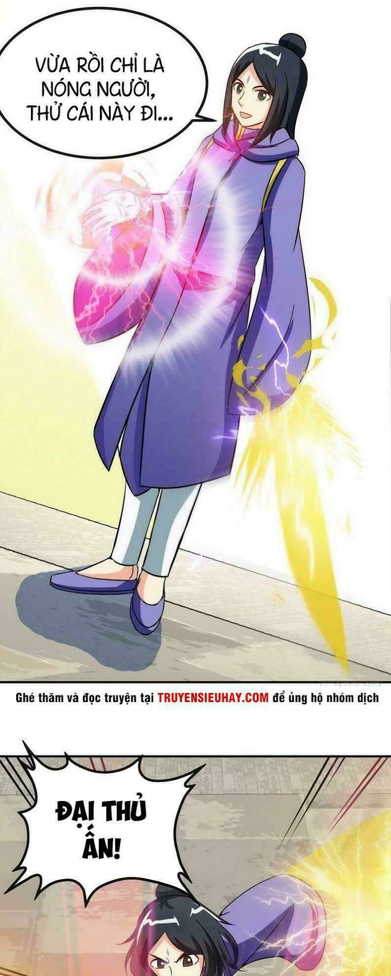 chí tôn thần ma chapter 33 10