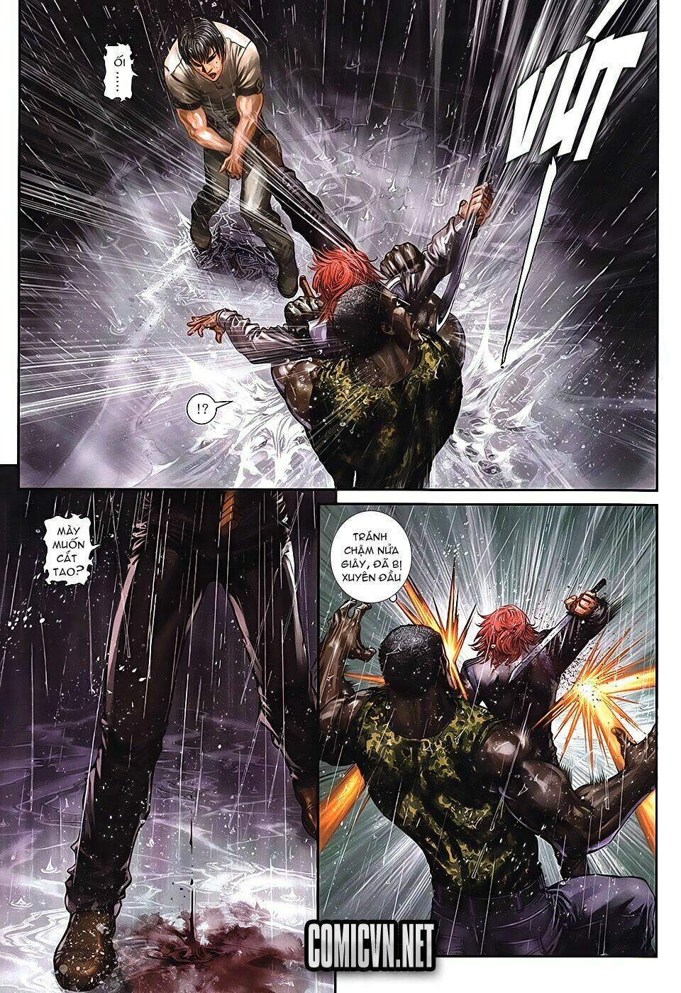 cửu long thành trại 2 chapter 16 26