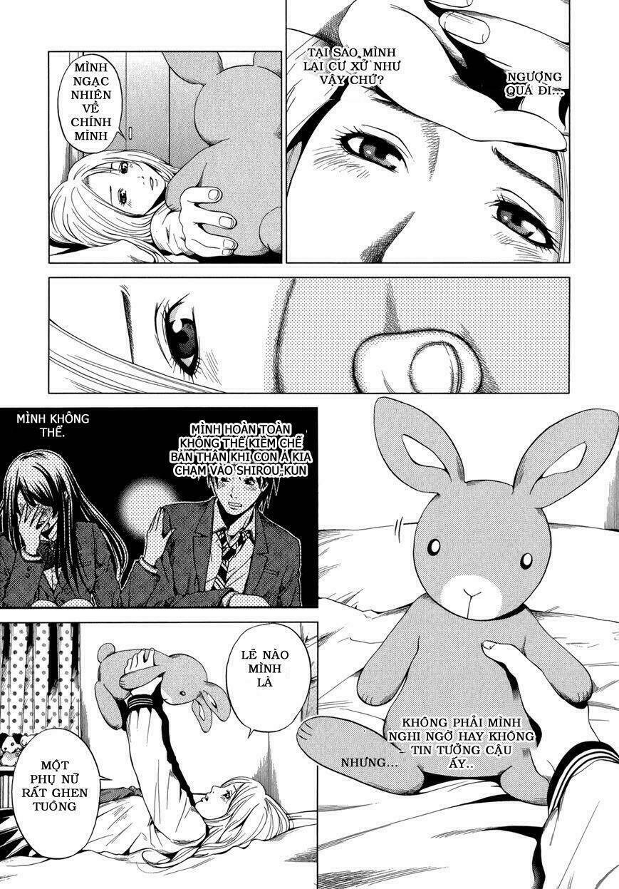 marshmallow ecchi chapter 9 19