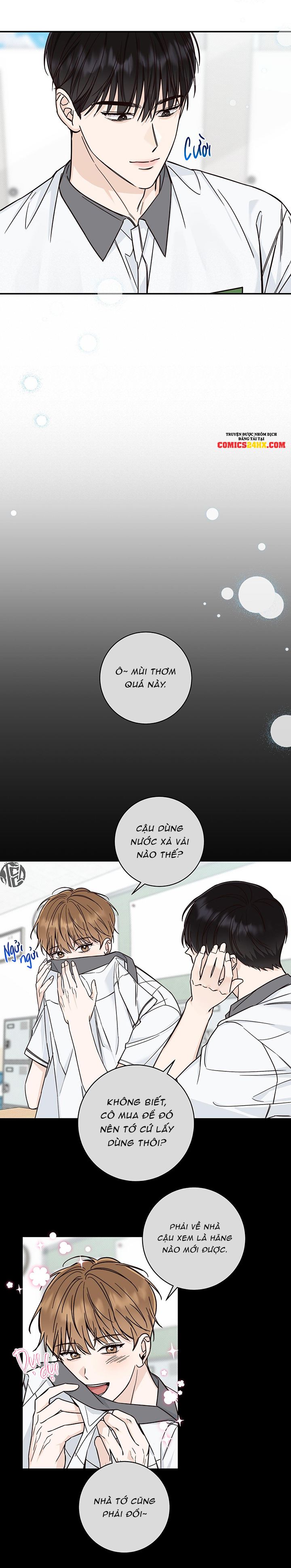 mùa hạ chapter 10 13