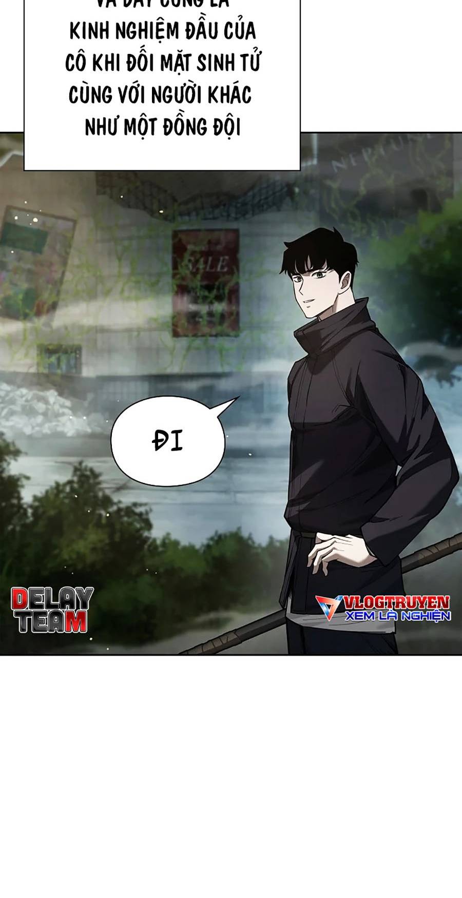 chiến binh học đường - cuộc đột kích trong ngục tối chapter 7 84