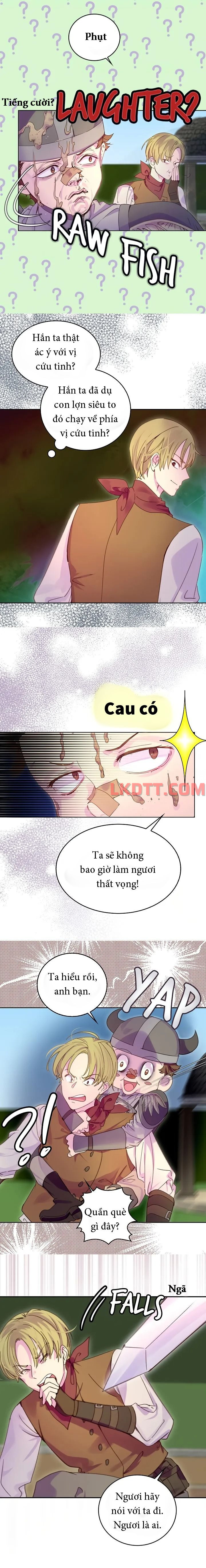 đừng xem thường nữ phụ chapter 111 7