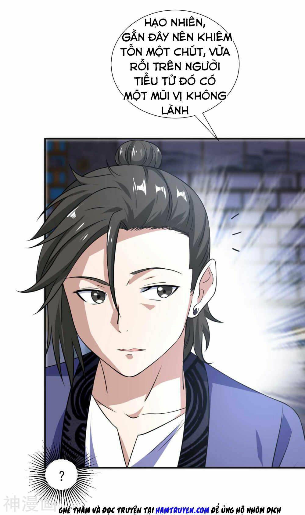 tu chân truyền nhân tại đô thị chapter 10 33