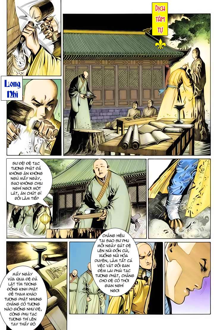 phong vân chapter 280 12