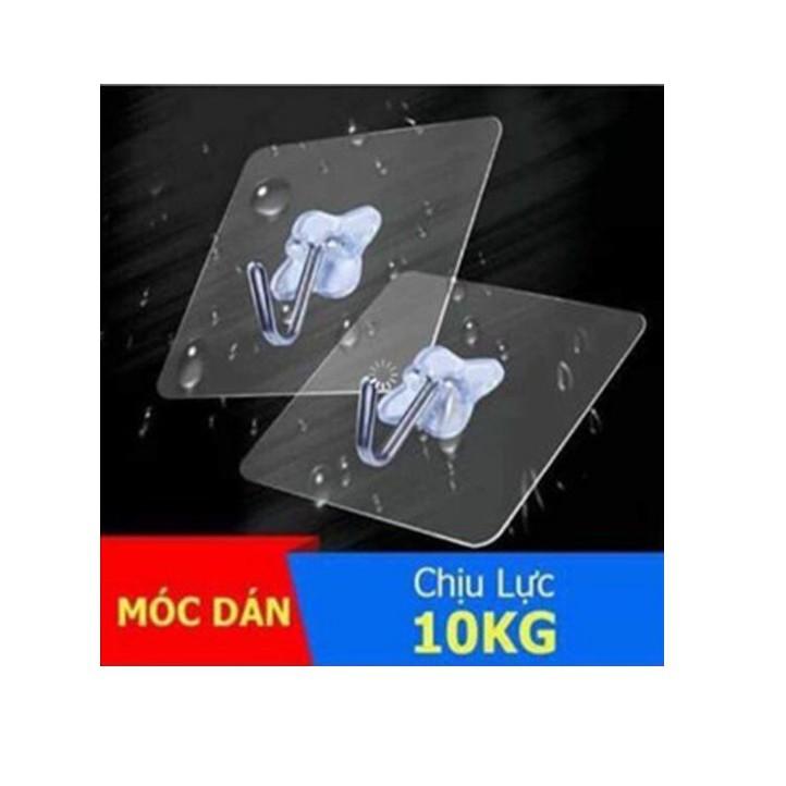 Com 10 - 50 Móc hút cường lực thần thánh siêu chắc