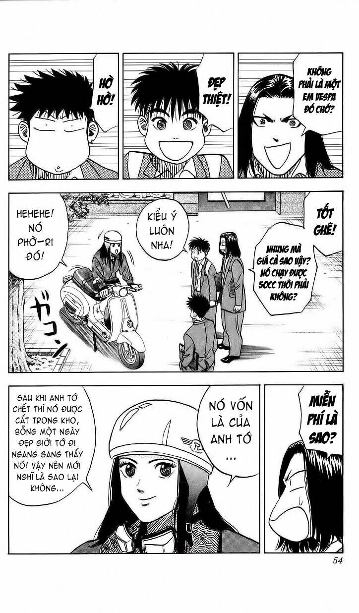 hareluya chapter 109 8