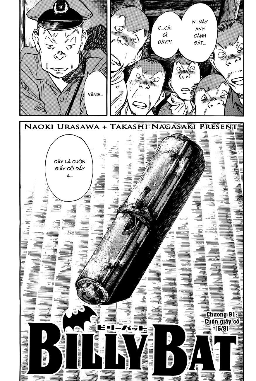 billy bat chapter 91 7