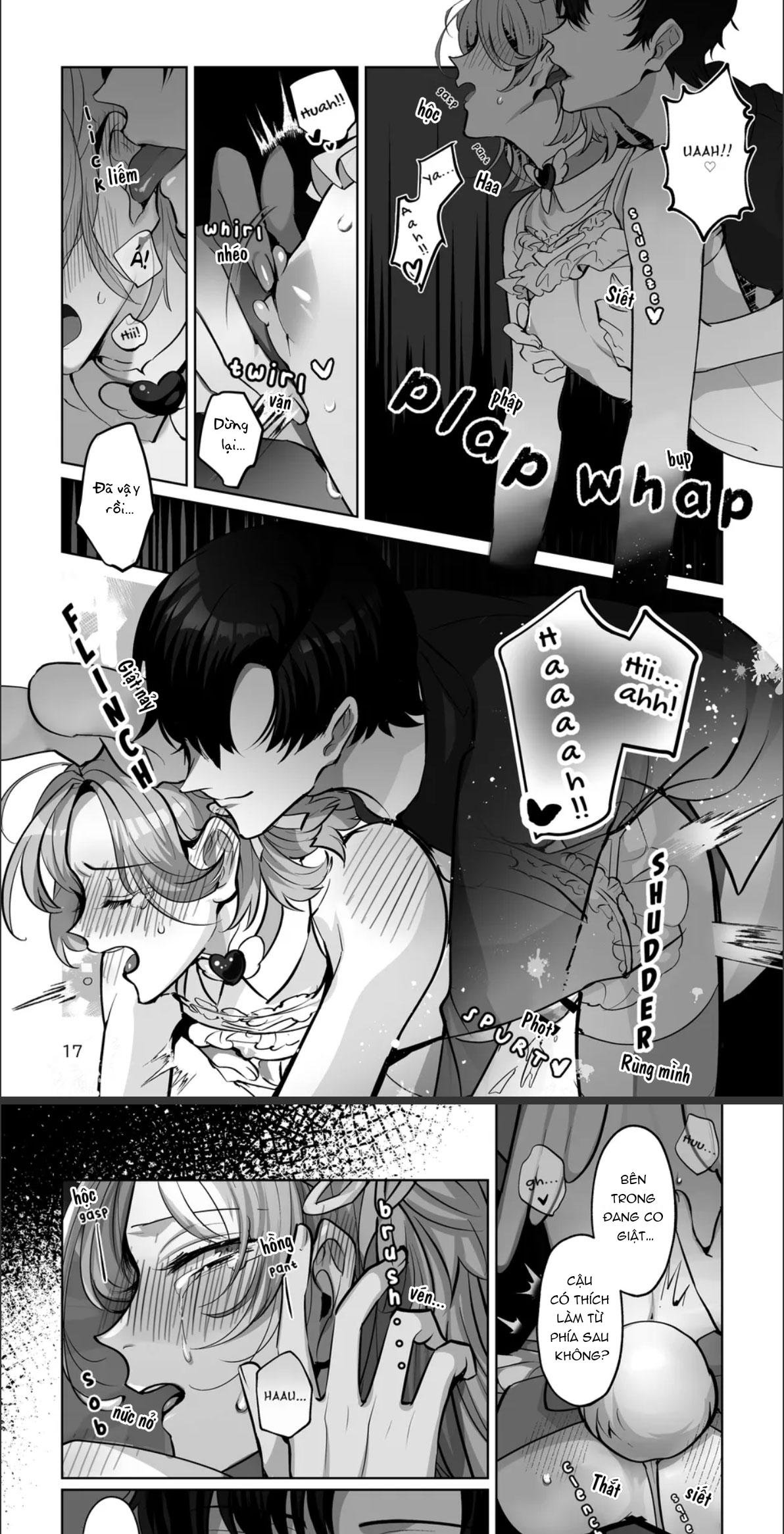 oneshot theo yêu cầu chapter 117 26