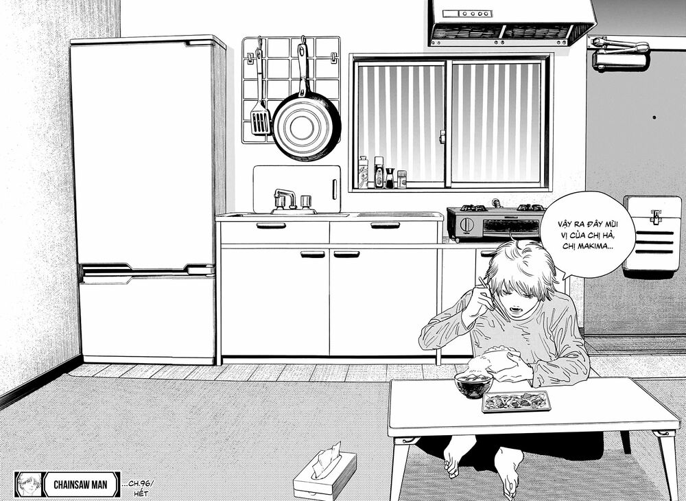 chainsaw man - thợ săn quỷ chapter 96 18
