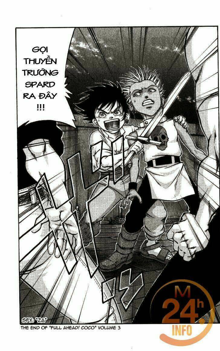 vua trên biển chapter 24 19