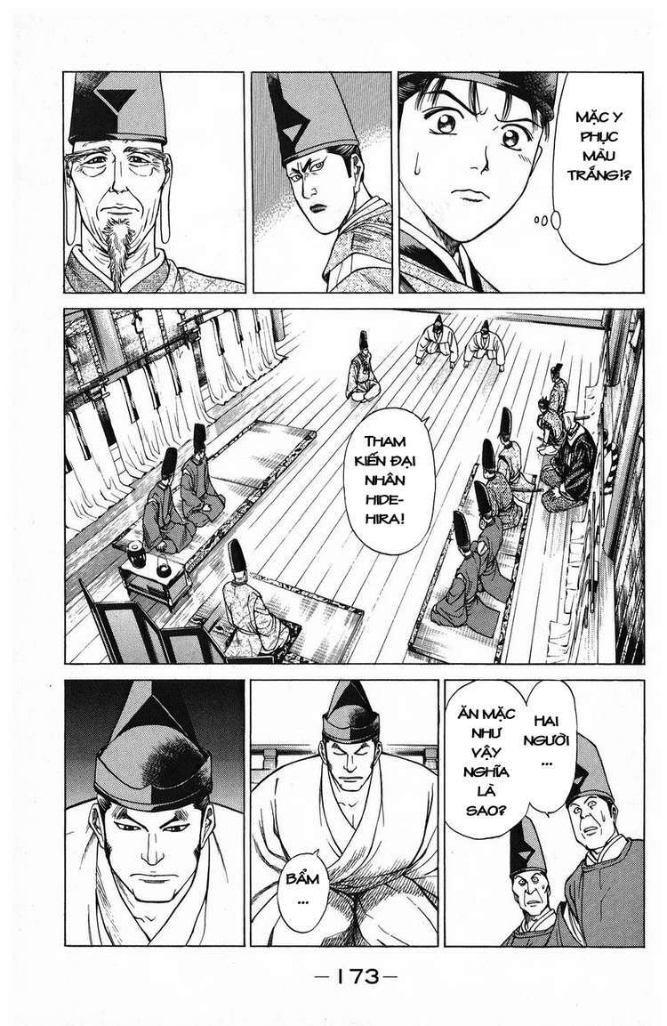 thiếu niên vương i - shana oh yoshitsune i chapter 51 13