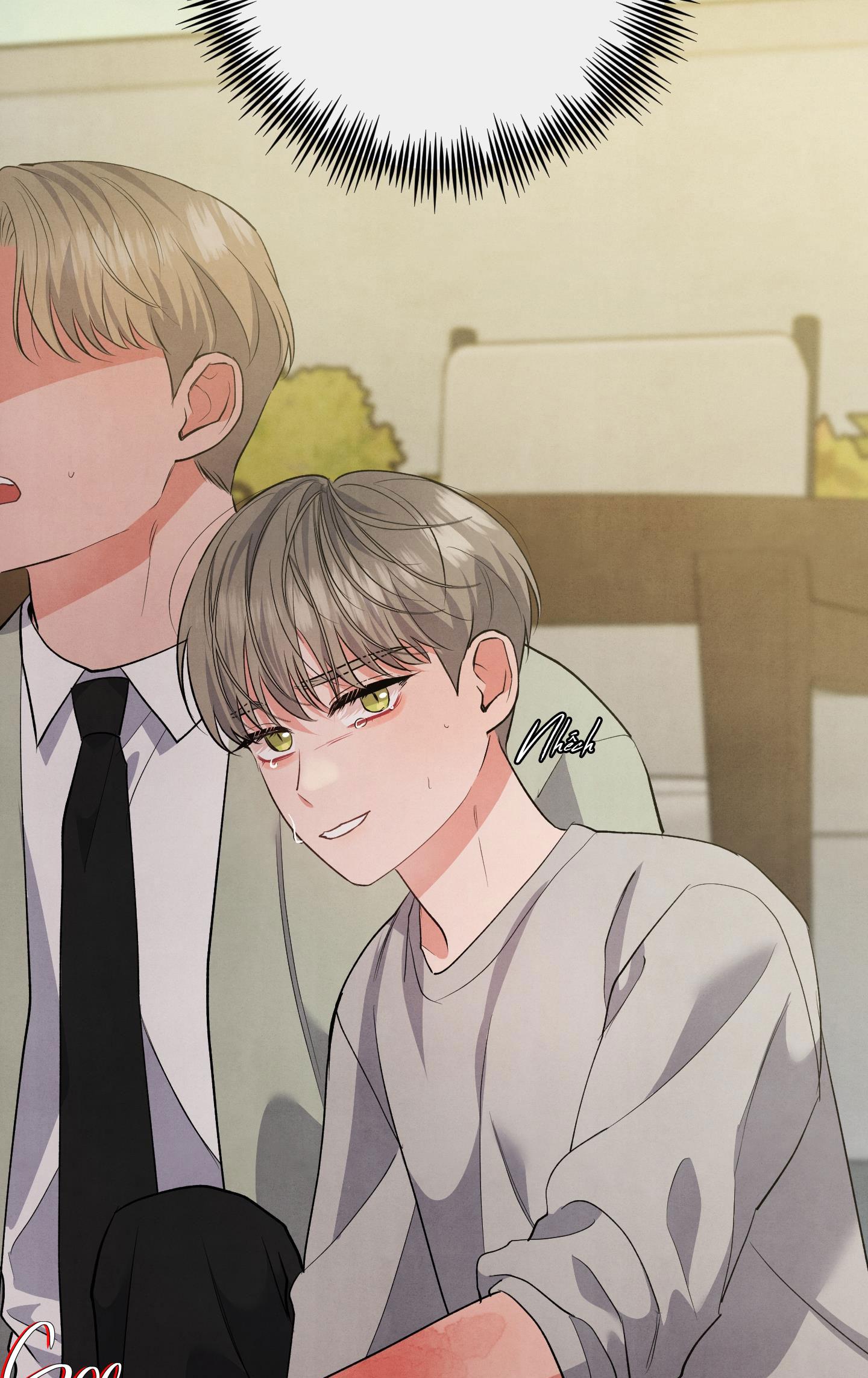 mối quan hệ của thú nhân chapter 64 26