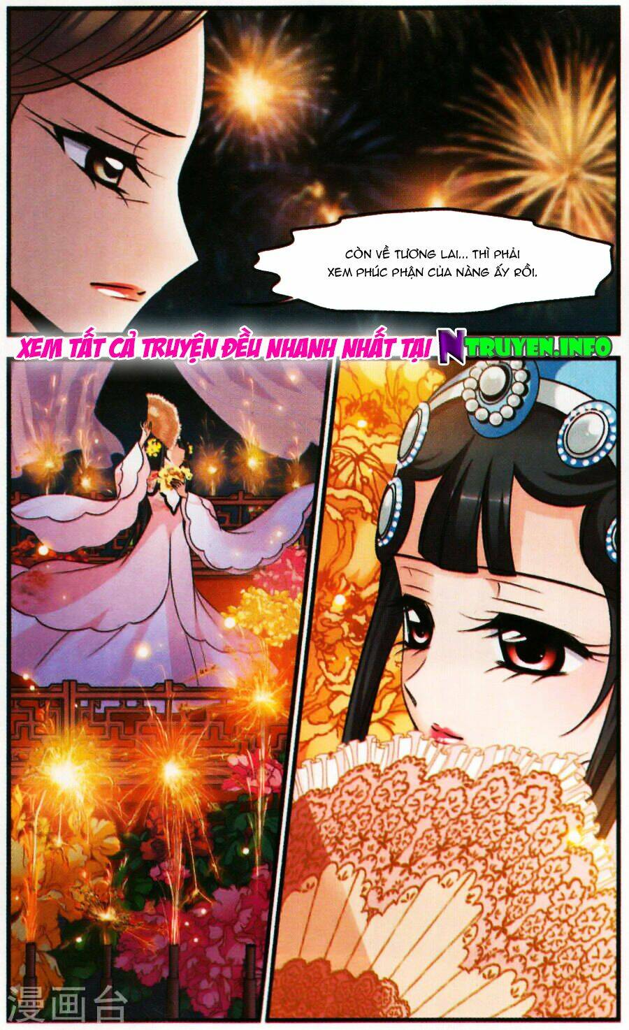 phi đãi nghiên tuyết chapter 138 11