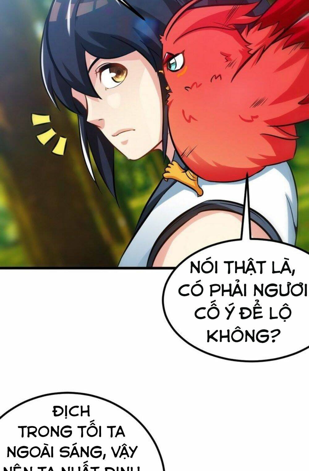 chí tôn thần ma chapter 136 20