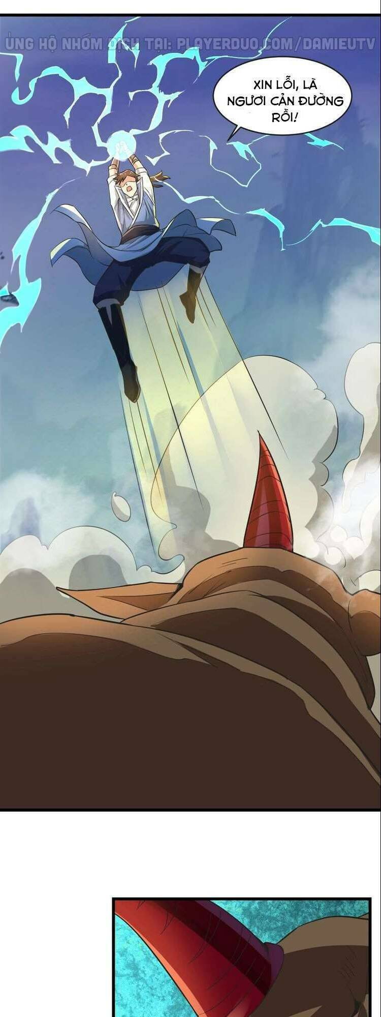 việc tu luyện hằng ngày của vũ đế chapter 34 28