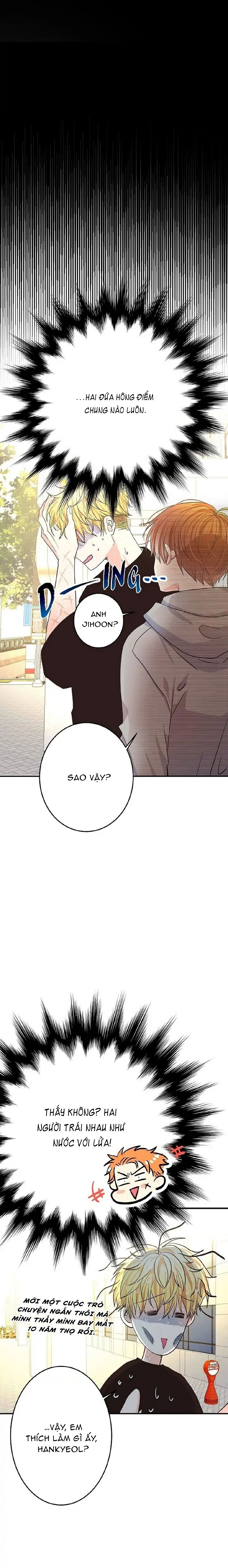 mối quan hệ phù hợp chapter 10 30