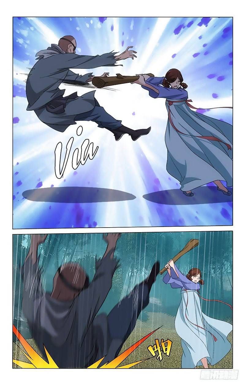 vương gia! không nên a! chapter 253 11