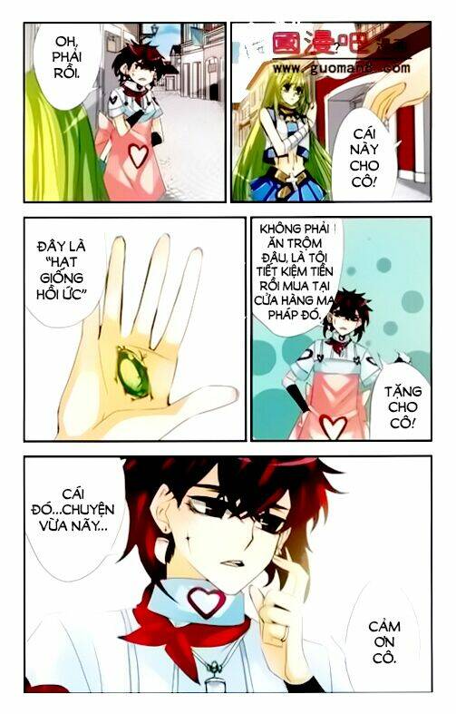 please, the fool chapter 10 11