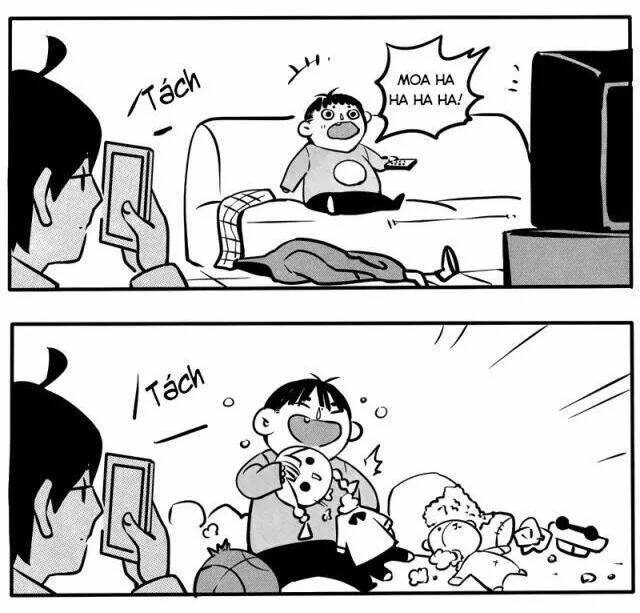 mau mang anh trai tôi đi chapter 30 6