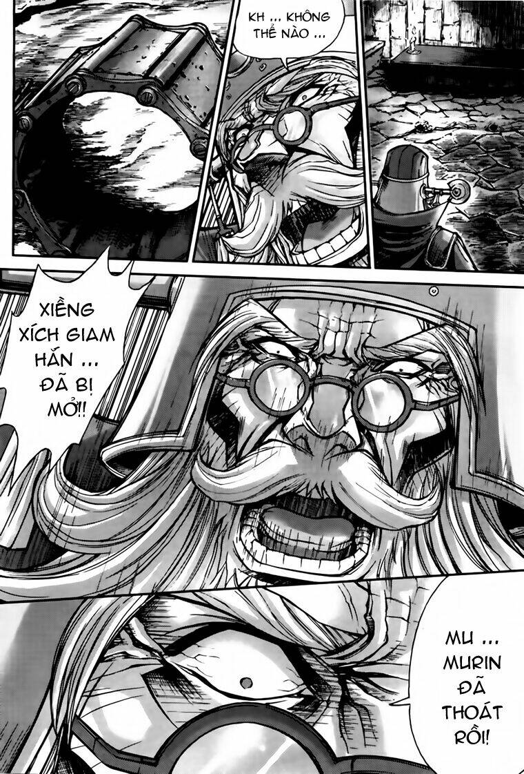 king of hell chapter 201 4