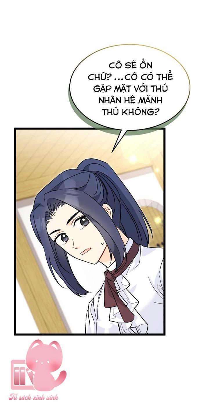 quan hệ cộng sinh giữa báo đen và thỏ trắng chapter 124 10