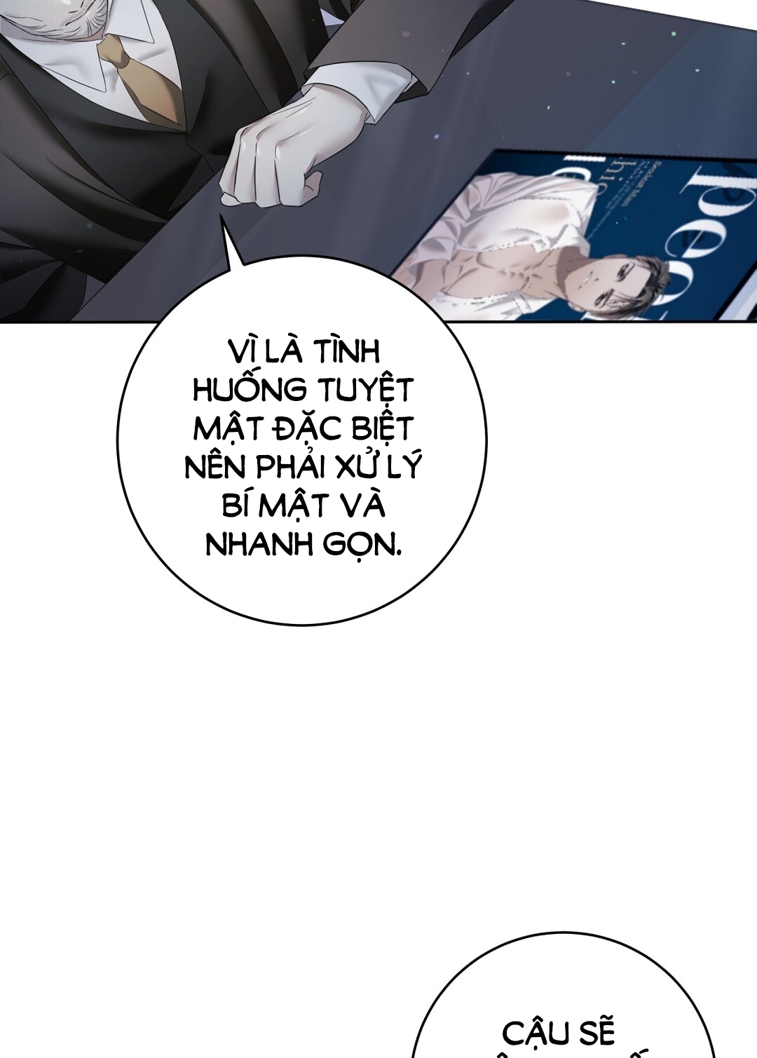 Amon- Không Thể Đoán Biết chapter 1.2 - Trang 9