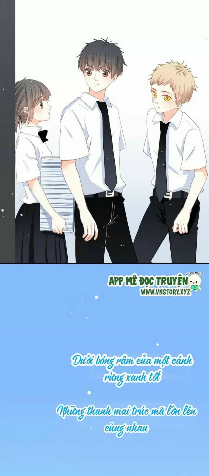 con tim rung động 2 chapter 0 2