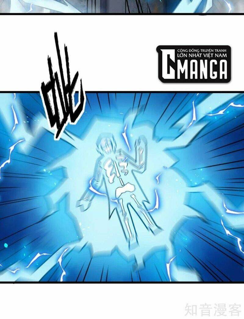 vườn trường cuồng sư hệ thống chapter 195 16
