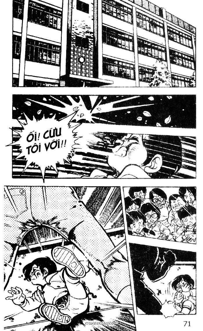 cậu bé giỏi võ chapter 12 12