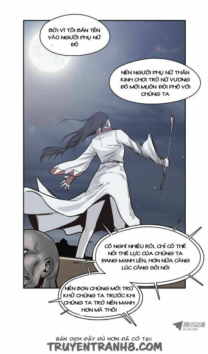 vua của vong linh chapter 32 14