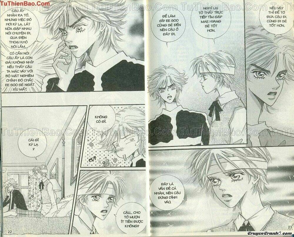 giấc mơ triệu phú chapter 6 1