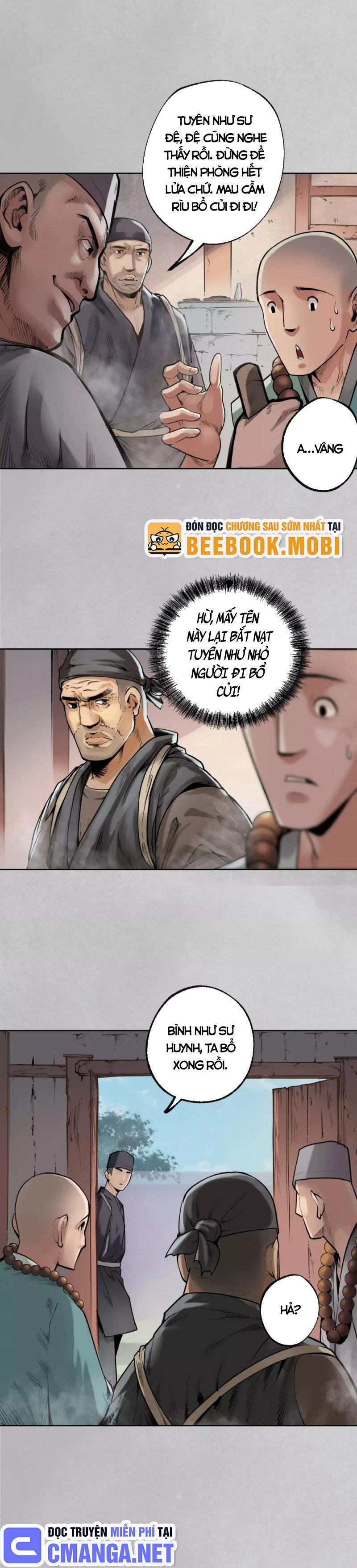 Tạng Phong Hành chapter 97 17