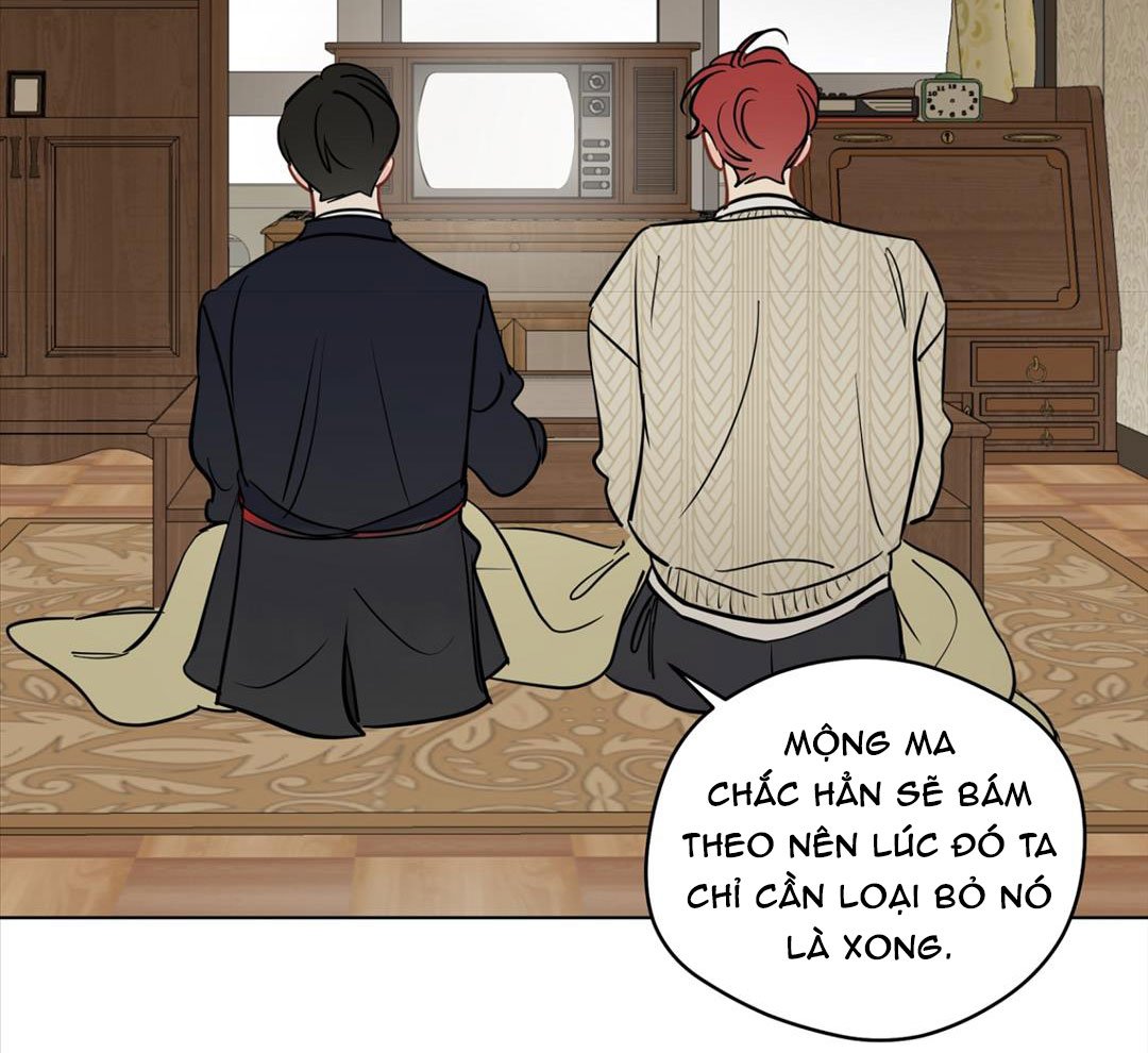 chuyện quái gì với giấc mơ đó vậy chapter 46 93