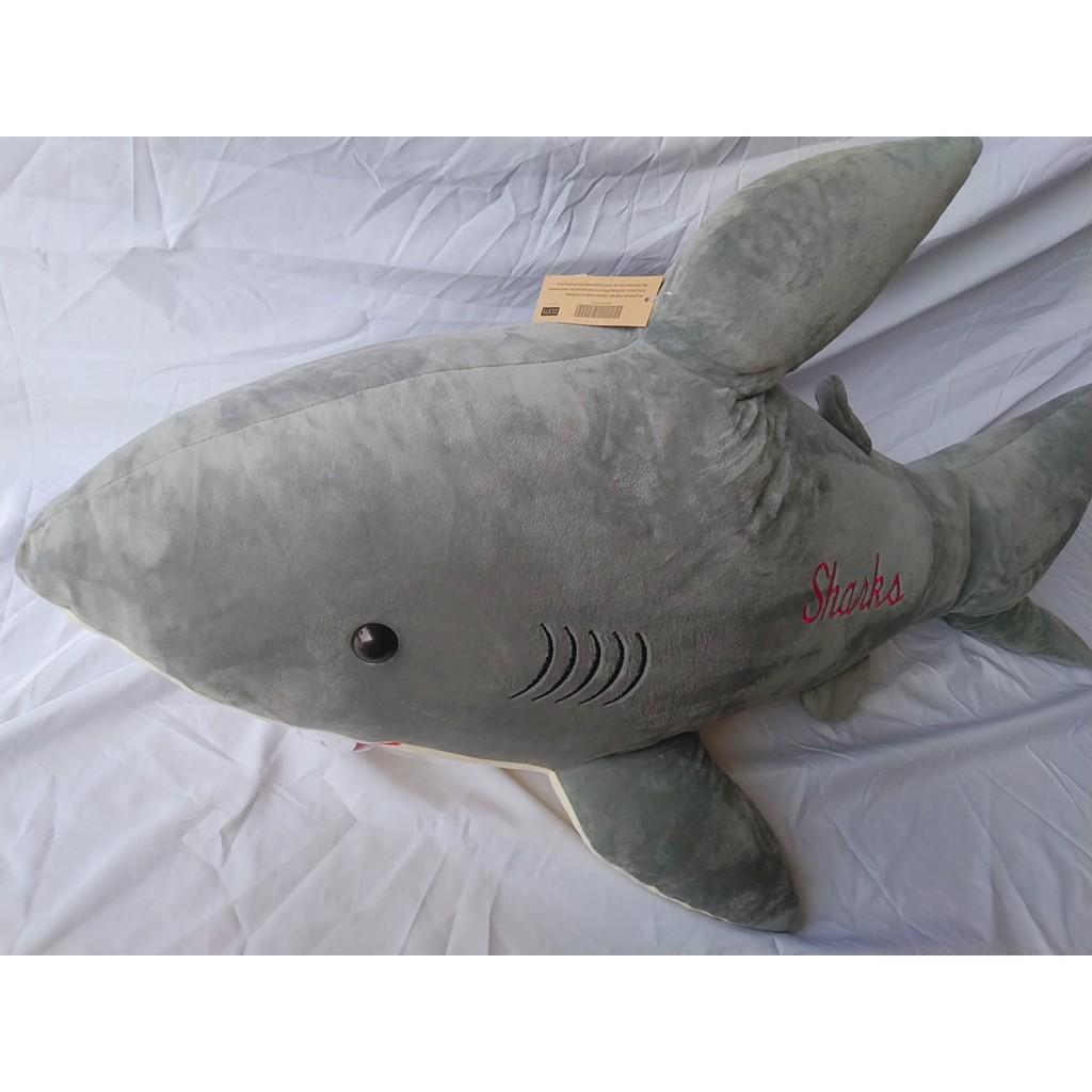 GẤU BÔNG CÁ MẬP SHARKS GB104