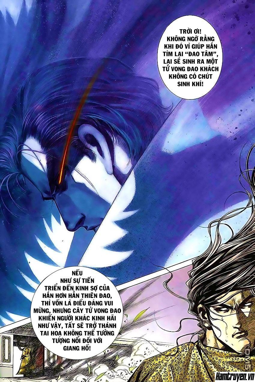 bá đao chapter 164 9